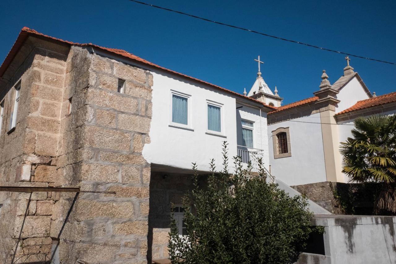 Вилла Casa Passal Марку-ди-Канавезиш Экстерьер фото