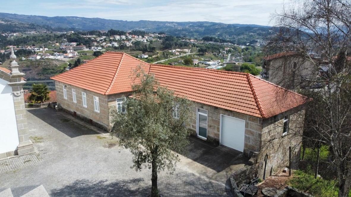 Вилла Casa Passal Марку-ди-Канавезиш Экстерьер фото